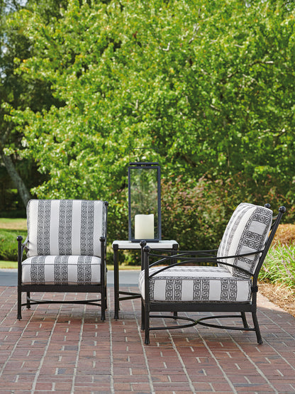 Tommy Bahama Outdoor Pavlova Lounge Chair — View 2
