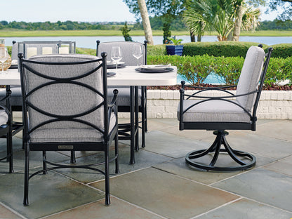 Tommy Bahama Outdoor Pavlova Dining Chair — View 3