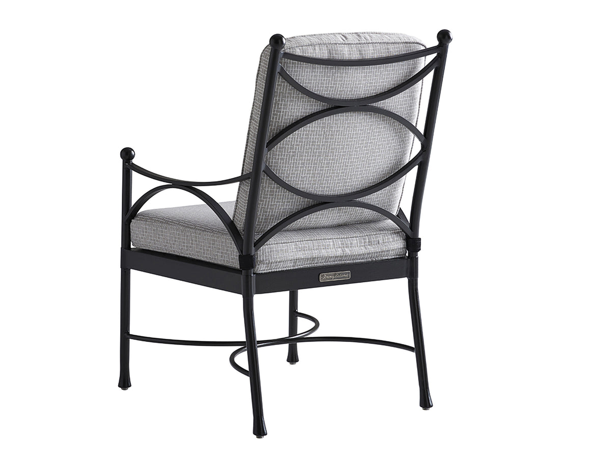 Tommy Bahama Outdoor Pavlova Dining Chair — View 4