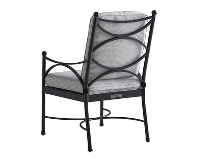 Tommy Bahama Outdoor Pavlova Dining Chair — View 4