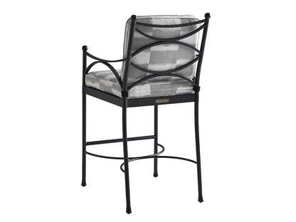 Tommy Bahama Outdoor Pavlova Bar Stool — View 4