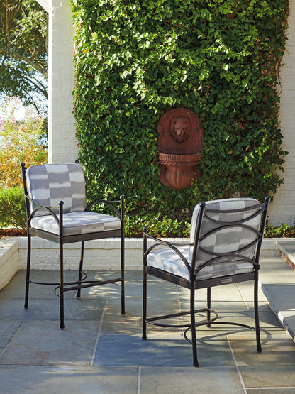 Tommy Bahama Outdoor Pavlova Counter Stool — View 3