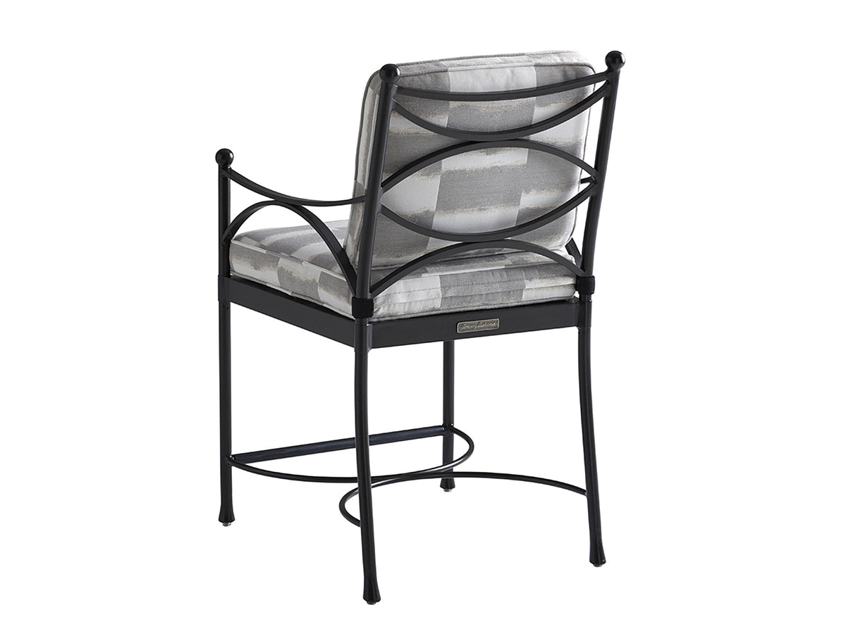 Tommy Bahama Outdoor Pavlova Counter Stool — View 4