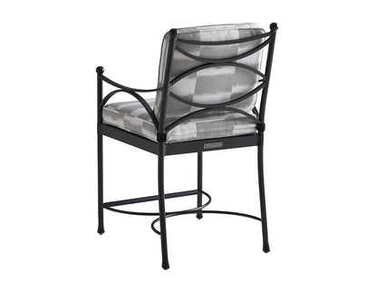 Tommy Bahama Outdoor Pavlova Counter Stool — View 4