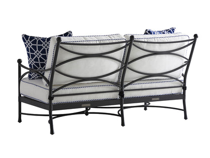 Tommy Bahama Outdoor Pavlova Love Seat — View 4