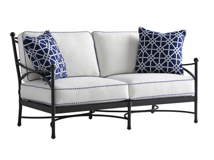 Tommy Bahama Outdoor Pavlova Love Seat