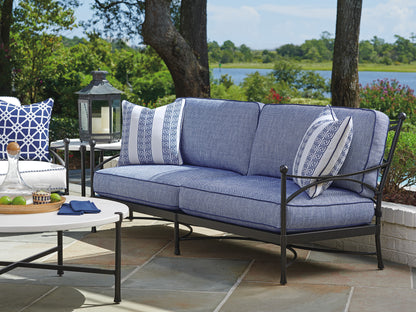 Tommy Bahama Outdoor Pavlova Sofa — View 2