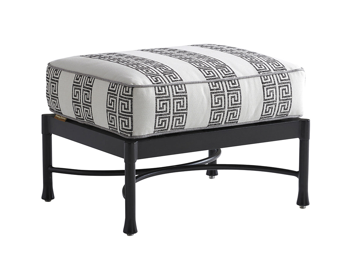 Tommy Bahama Outdoor Pavlova Ottoman