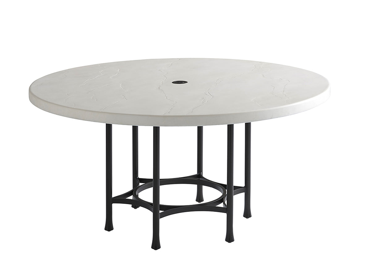 Tommy Bahama Outdoor Pavlova Round Dining Table