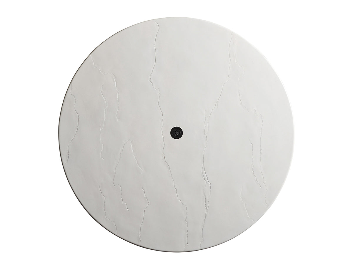 Tommy Bahama Outdoor Pavlova Round Dining Table — View 4