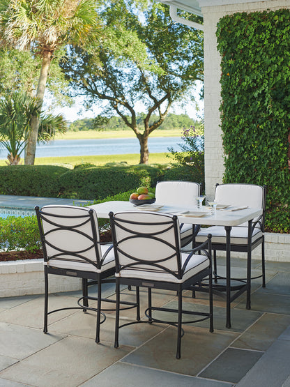 Tommy Bahama Outdoor Pavlova Counter Stool — View 2
