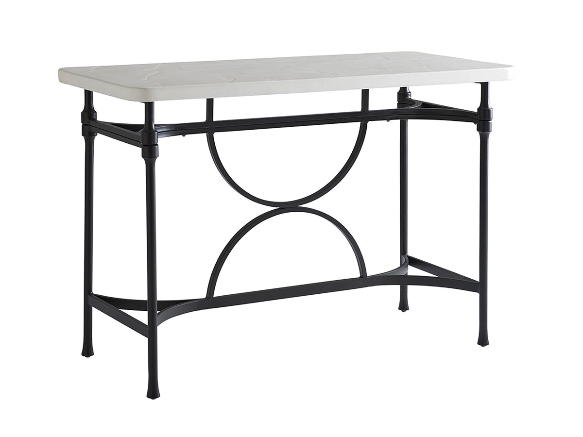 Tommy Bahama Outdoor Pavlova High/Low Bistro Table