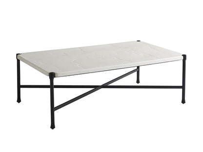 Tommy Bahama Outdoor Pavlova Rectangular Cocktail Table
