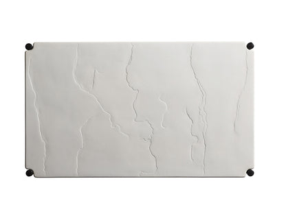 Tommy Bahama Outdoor Pavlova Rectangular Cocktail Table — View 4