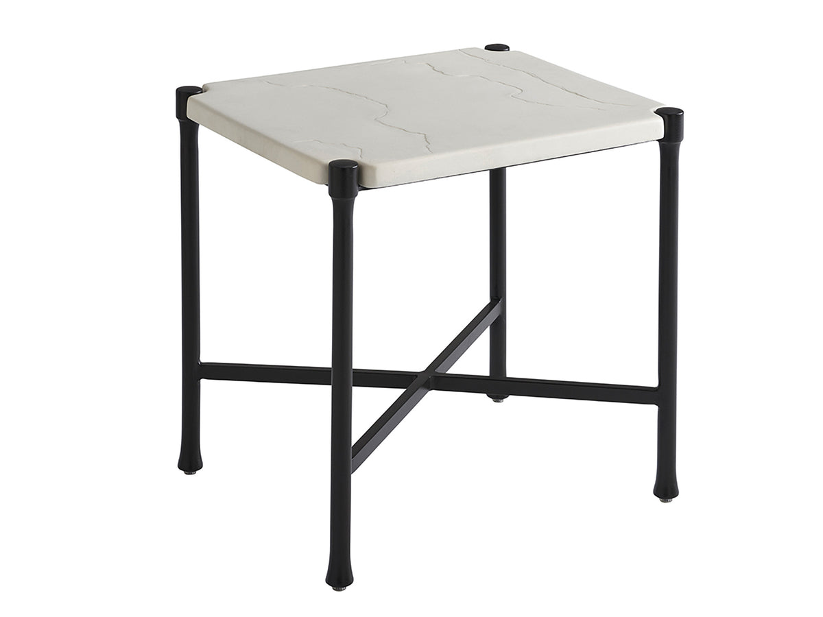 Tommy Bahama Outdoor Pavlova Rectangular End Table