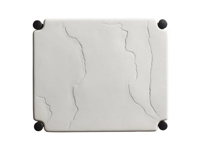 Tommy Bahama Outdoor Pavlova Rectangular End Table — View 4