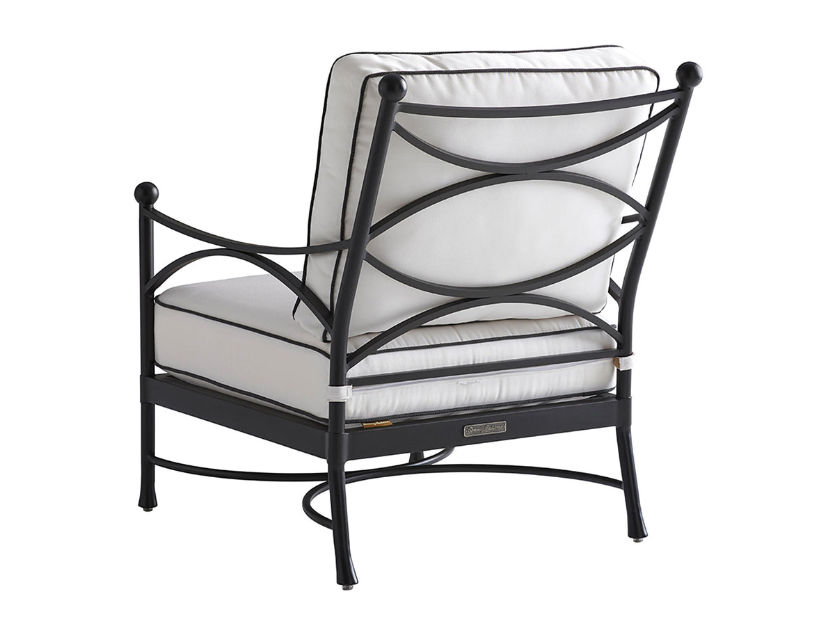 Tommy Bahama Outdoor Pavlova Lounge Chair — View 4