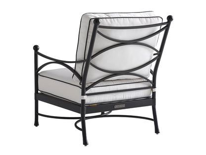 Tommy Bahama Outdoor Pavlova Lounge Chair — View 4