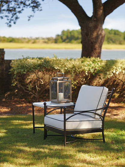 Tommy Bahama Outdoor Pavlova Lounge Chair — View 2