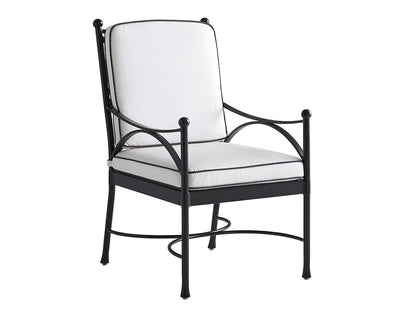 Tommy Bahama Outdoor Pavlova Arm Dining Chair