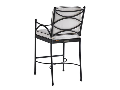 Tommy Bahama Outdoor Pavlova Bar Stool — View 4