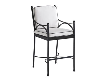 Tommy Bahama Outdoor Pavlova Bar Stool