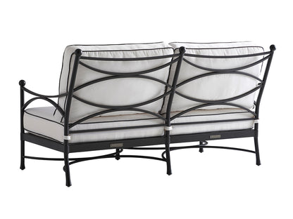 Tommy Bahama Outdoor Pavlova Love Seat — View 4