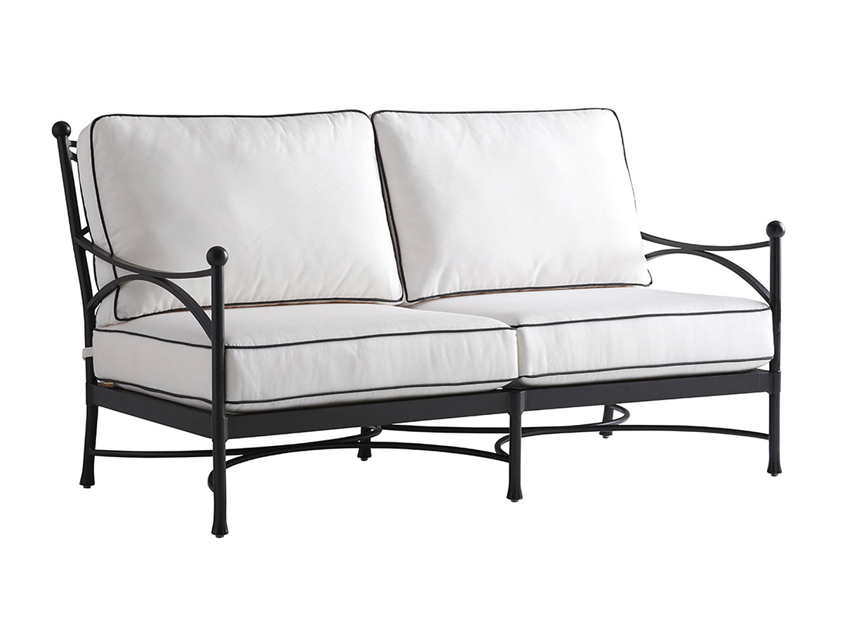 Tommy Bahama Outdoor Pavlova Love Seat