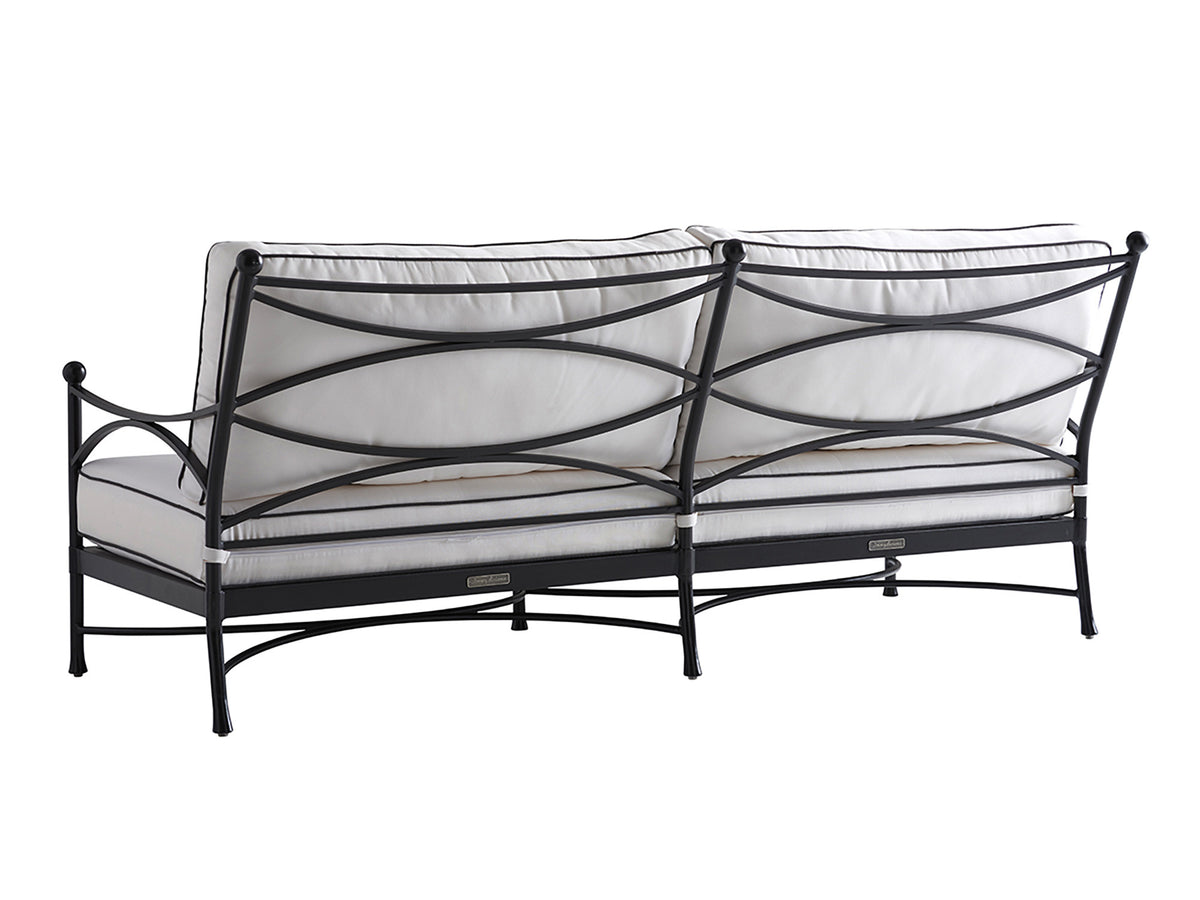 Tommy Bahama Outdoor Pavlova Sofa — View 4