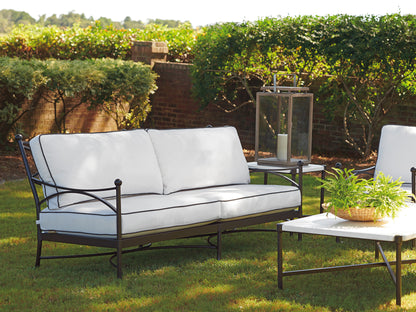 Tommy Bahama Outdoor Pavlova Sofa — View 2
