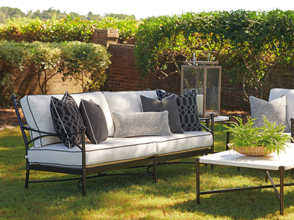 Tommy Bahama Outdoor Pavlova Sofa — View 3