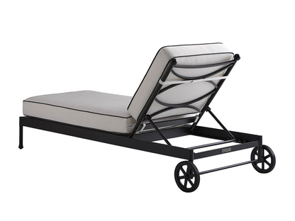 Tommy Bahama Outdoor Pavlova Chaise Lounge — View 3