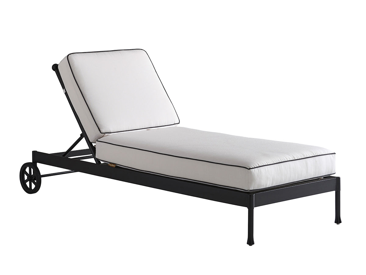 Tommy Bahama Outdoor Pavlova Chaise Lounge
