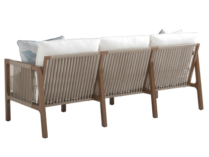Tommy Bahama Outdoor St Tropez Sofa — View 4