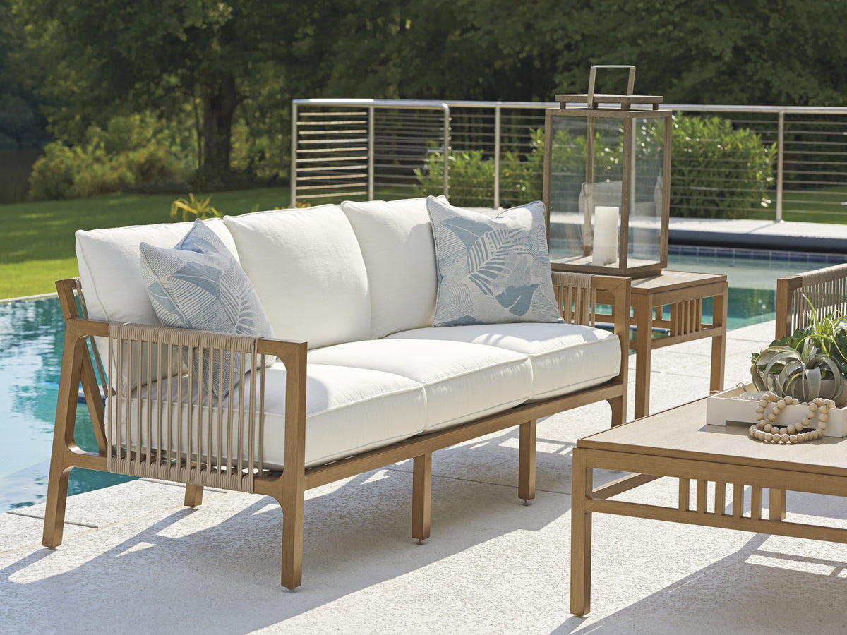 Tommy Bahama Outdoor St Tropez Sofa — View 2