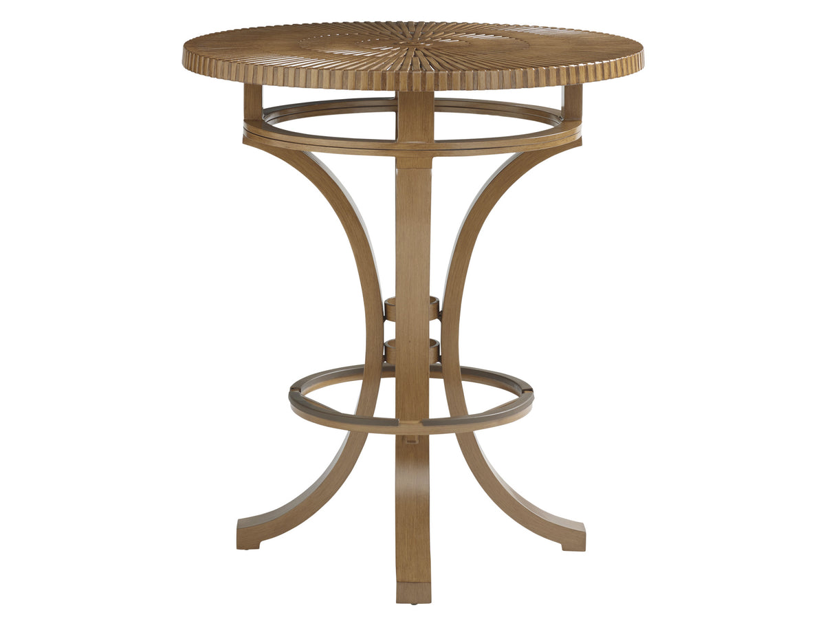Tommy Bahama Outdoor St Tropez High/Low Bistro Table