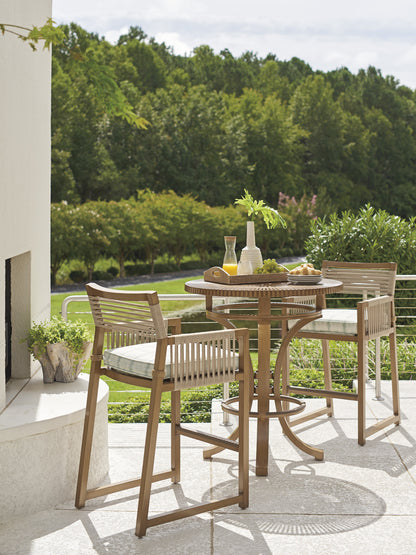 Tommy Bahama Outdoor St Tropez Bar Stool — View 3