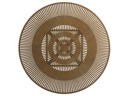 Tommy Bahama Outdoor St Tropez Round Dining Table — View 4