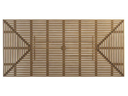 Tommy Bahama Outdoor St Tropez Rectangular Dining Table — View 4