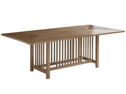 Tommy Bahama Outdoor St Tropez Rectangular Dining Table