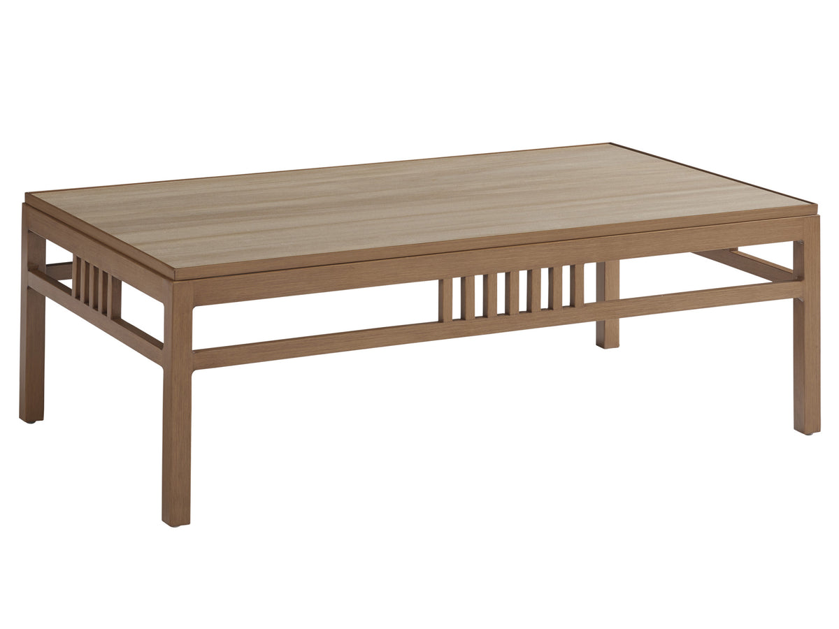 Tommy Bahama Outdoor St Tropez Rectangular Cocktail Table