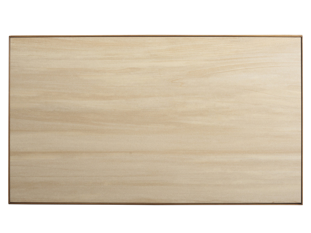 Tommy Bahama Outdoor St Tropez Rectangular Cocktail Table — View 4