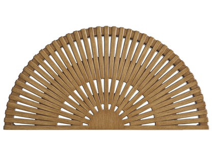 Tommy Bahama Outdoor St Tropez Demilune End Table — View 3