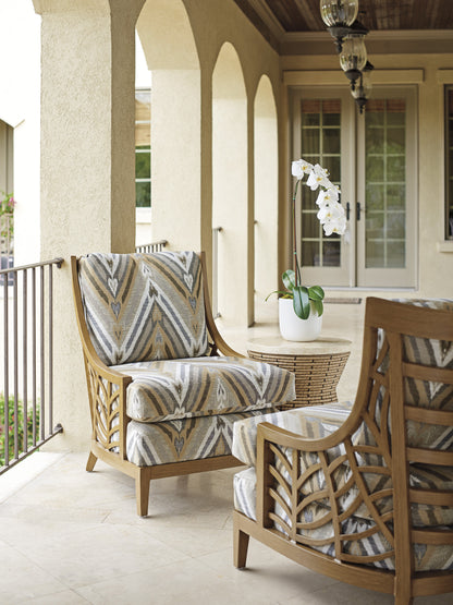 Tommy Bahama Outdoor Los Altos Valley View Occasional Chair — View 2