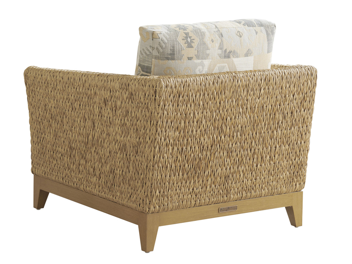 Tommy Bahama Outdoor Los Altos Valley View Lounge Chair — View 4