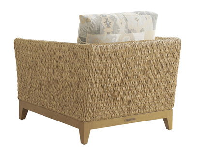 Tommy Bahama Outdoor Los Altos Valley View Lounge Chair — View 4
