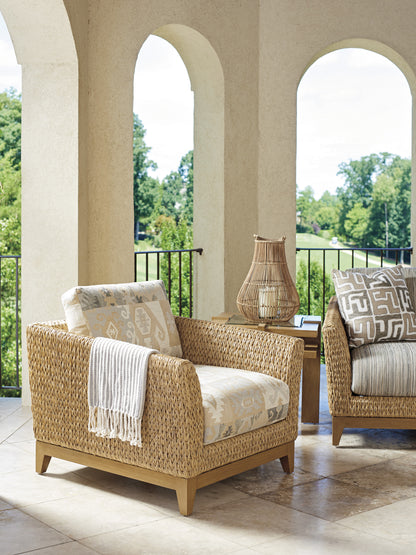Tommy Bahama Outdoor Los Altos Valley View Lounge Chair — View 2