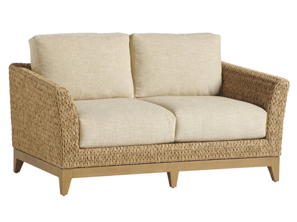 Tommy Bahama Outdoor Los Altos Valley View Love Seat