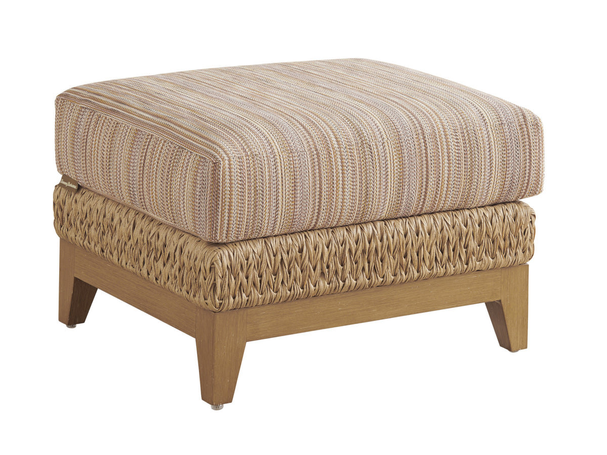 Tommy Bahama Outdoor Los Altos Valley View Ottoman