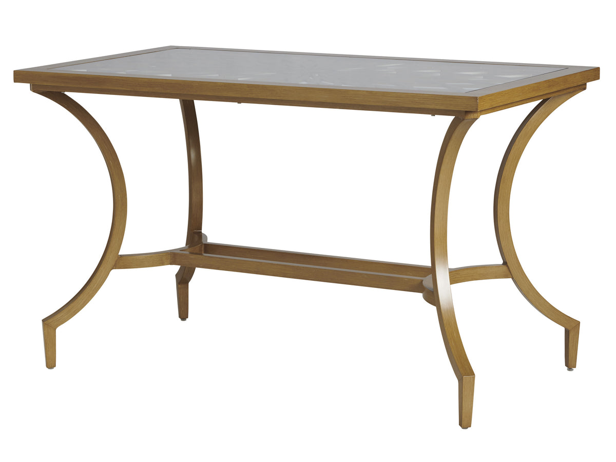 Tommy Bahama Outdoor Los Altos Valley View Bistro Table